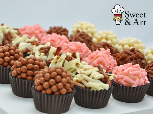 Brigadeiro Gourmet